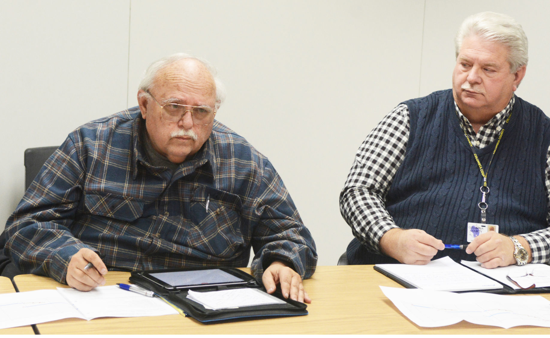 November 2014 -- Ad Hoc Building Committee appointed